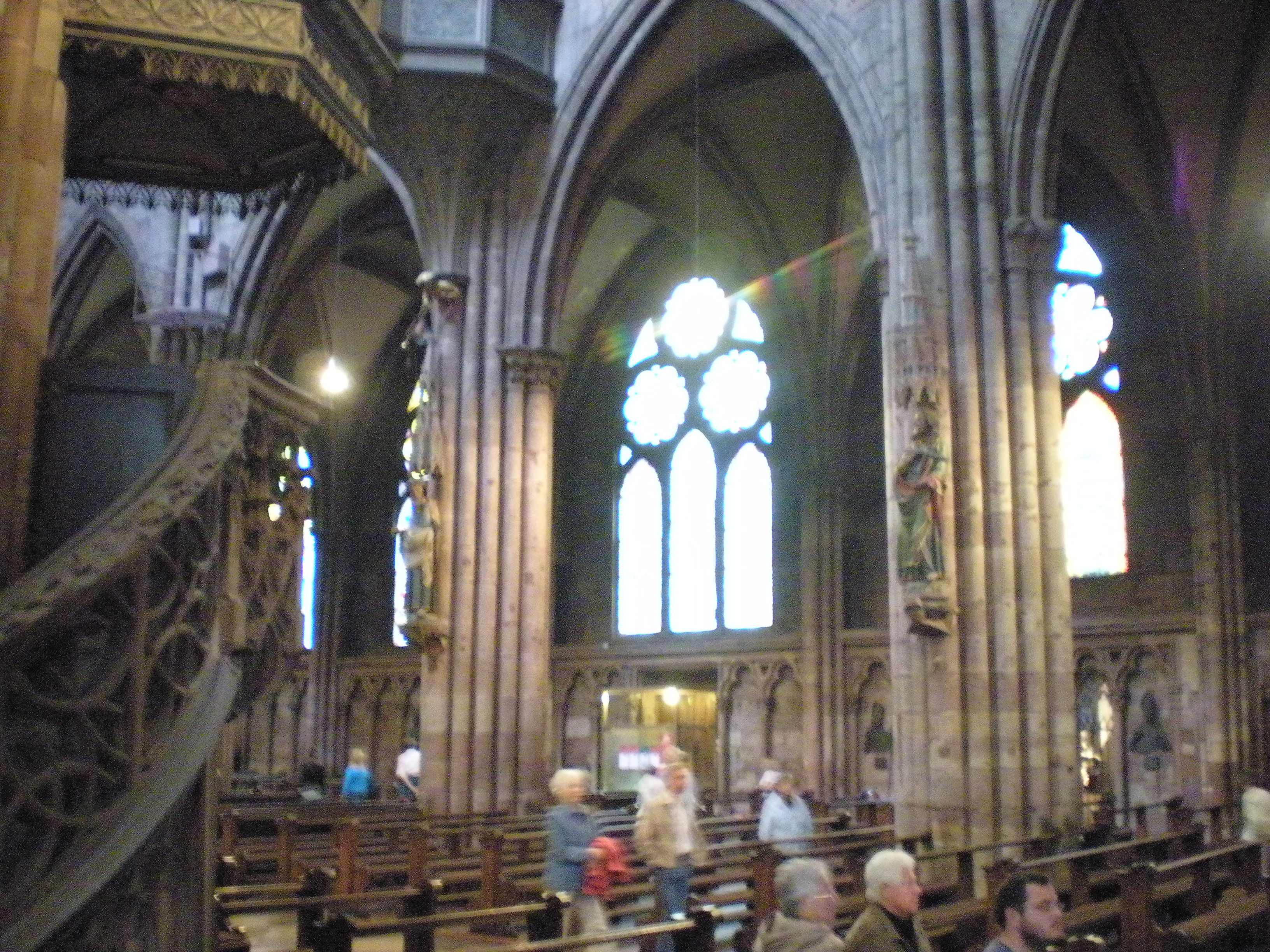 The Majesty of Justice